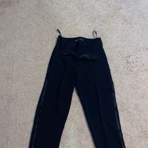 Karen Millen Black Slim pants